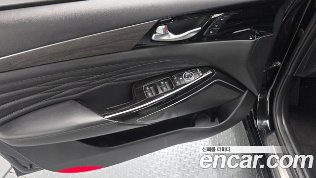 Kia K7 2020 — photo 15