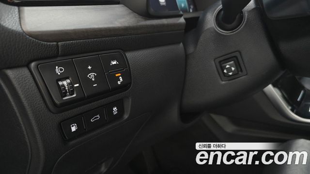 Kia K7 2020 — photo 27