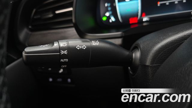 Kia K7 2020 — photo 29