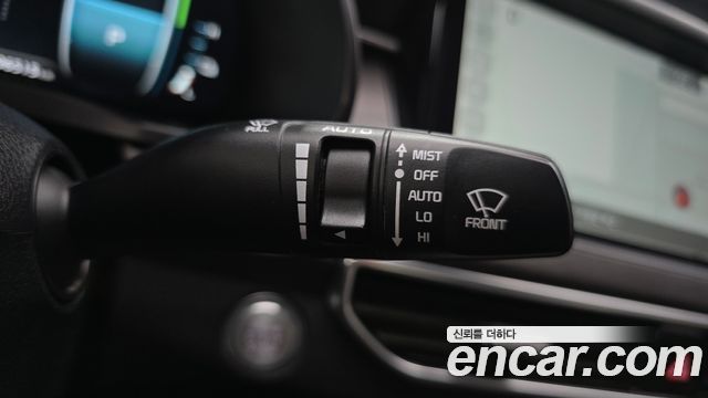 Kia K7 2020 — photo 30