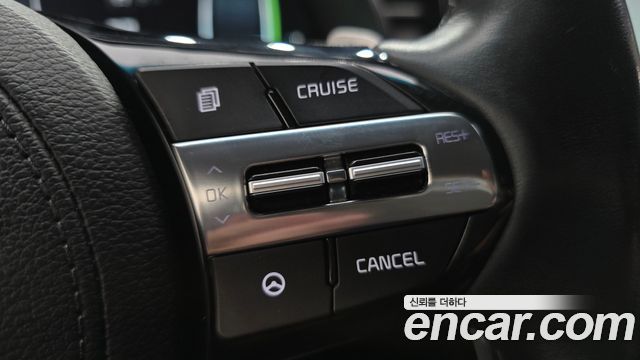 Kia K7 2020 — photo 32