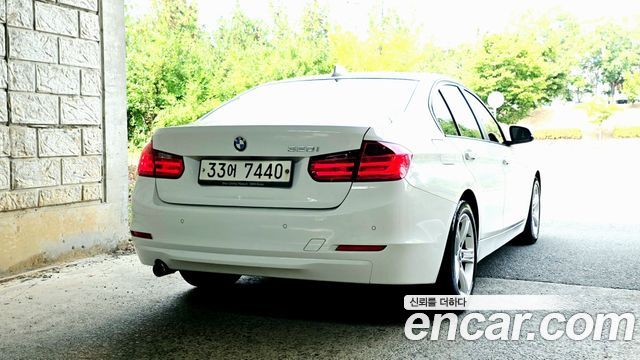 BMW 3-Series 2014 — photo 2