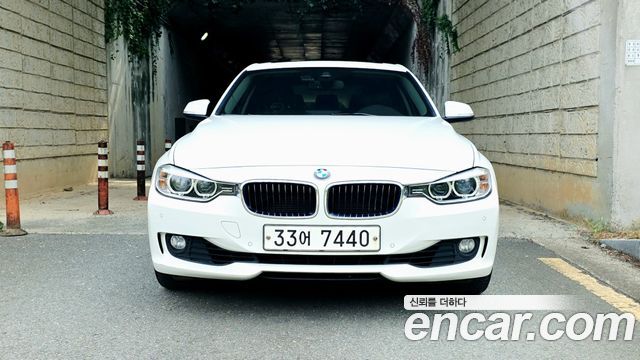 BMW 3-Series 2014 — photo 3