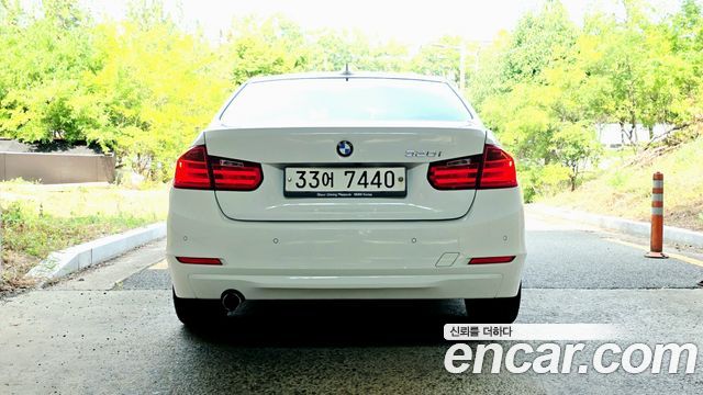 BMW 3-Series 2014 — photo 4