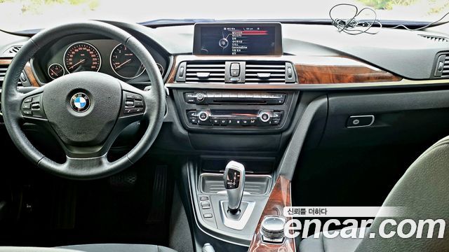 BMW 3-Series 2014 — photo 7