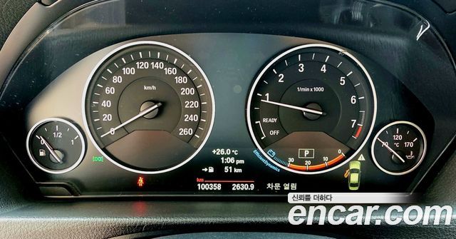 BMW 3-Series 2014 — photo 8