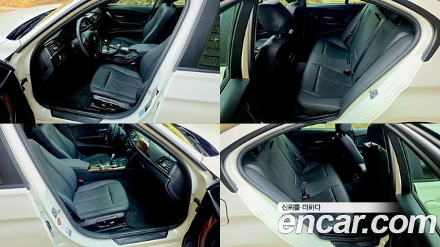 BMW 3-Series 2014 — photo 10