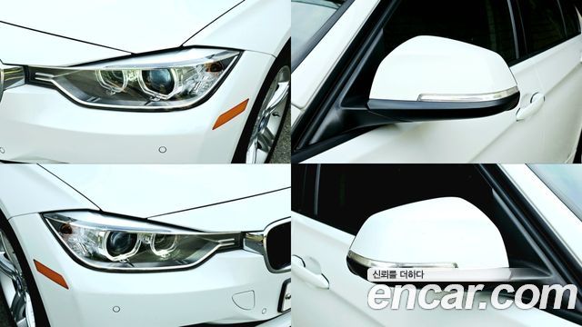 BMW 3-Series 2014 — photo 14