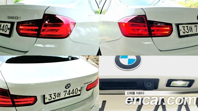 BMW 3-Series 2014 — photo 15