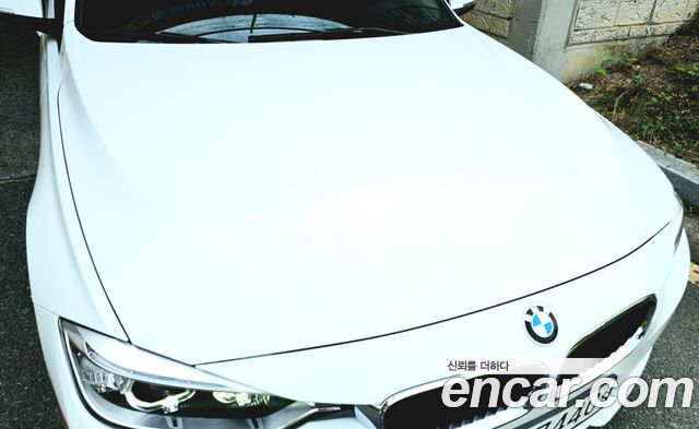 BMW 3-Series 2014 — photo 16