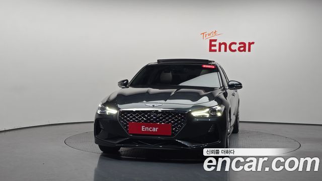 Genesis G70 2019 — photo 3