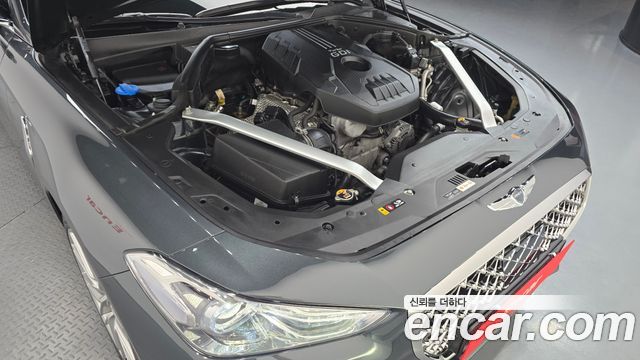 Genesis G70 2019 — photo 6