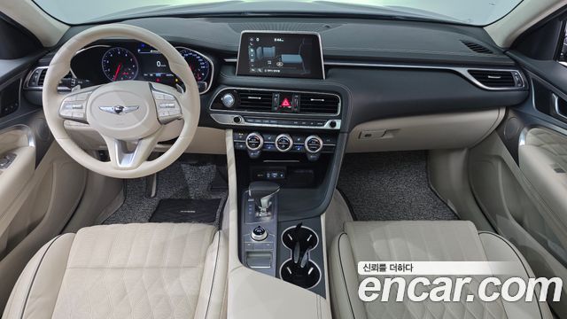 Genesis G70 2019 — photo 10