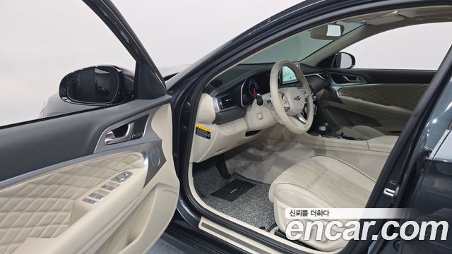 Genesis G70 2019 — photo 13