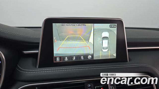 Genesis G70 2019 — photo 20