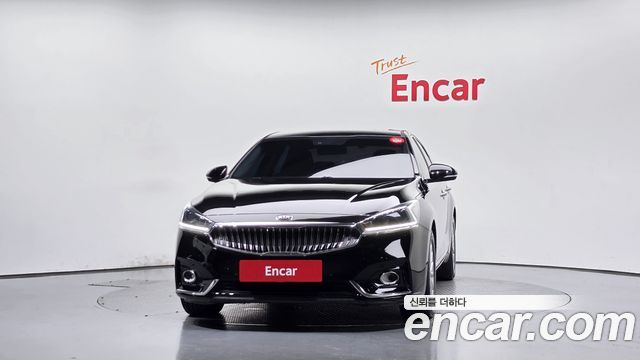 Kia K7 2017 — photo 3