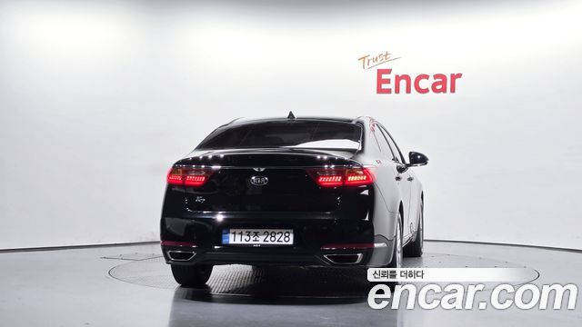 Kia K7 2017 — photo 4