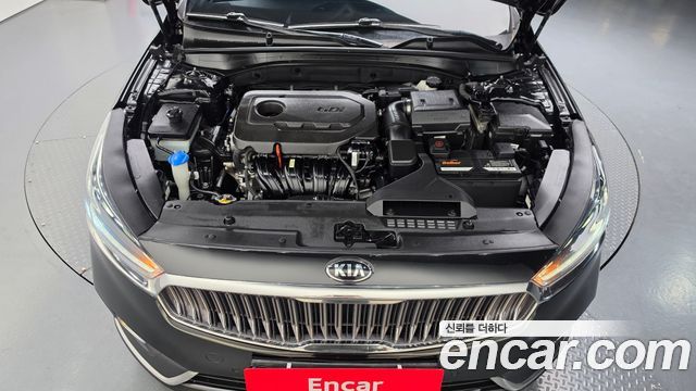 Kia K7 2017 — photo 6
