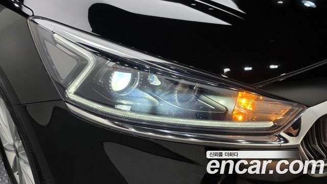 Kia K7 2017 — photo 8