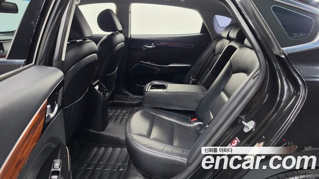 Kia K7 2017 — photo 16