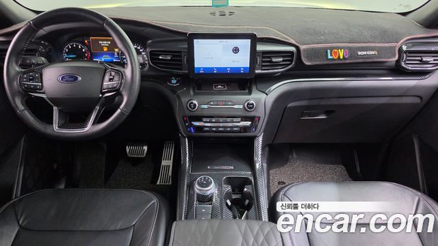 Ford Explorer 2020 — photo 10