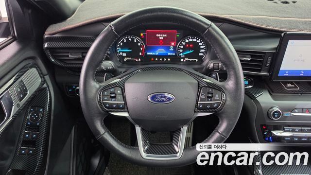 Ford Explorer 2020 — photo 18