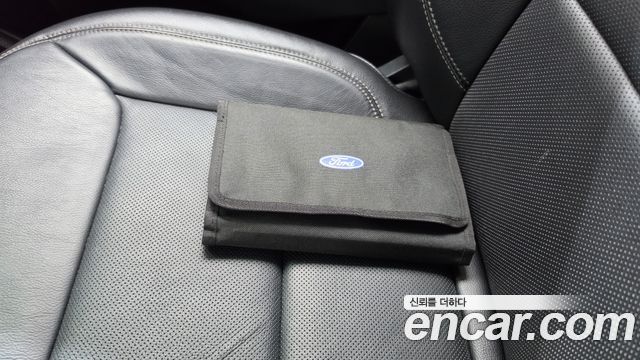Ford Explorer 2020 — photo 20