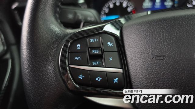 Ford Explorer 2020 — photo 22