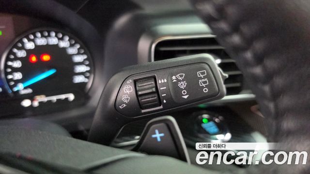 Ford Explorer 2020 — photo 30