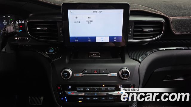 Ford Explorer 2020 — photo 34