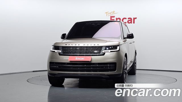 Land Rover Range Rover 2023 — photo 3