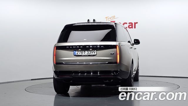 Land Rover Range Rover 2023 — photo 4