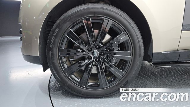 Land Rover Range Rover 2023 — photo 5