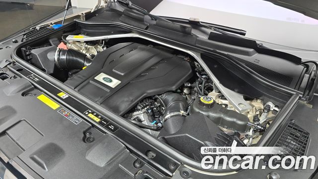 Land Rover Range Rover 2023 — photo 6