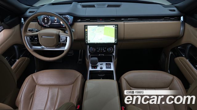 Land Rover Range Rover 2023 — photo 10