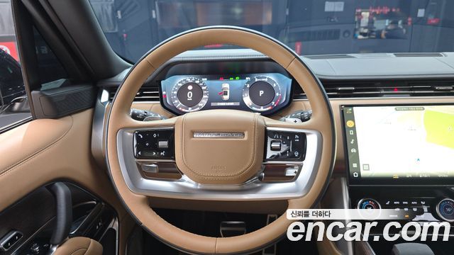 Land Rover Range Rover 2023 — photo 19