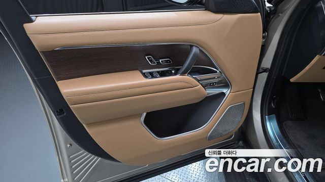 Land Rover Range Rover 2023 — photo 14