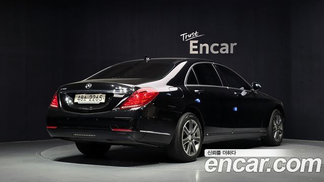 Mercedes-Benz S-Class 2015 — photo 2