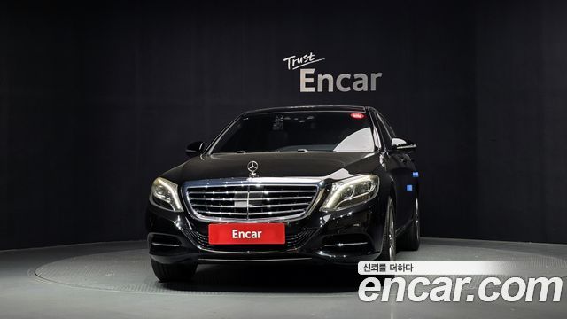 Mercedes-Benz S-Class 2015 — photo 3