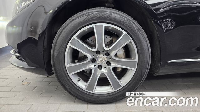 Mercedes-Benz S-Class 2015 — photo 5