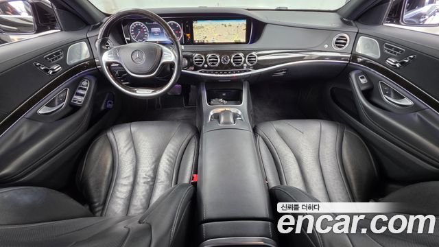 Mercedes-Benz S-Class 2015 — photo 7