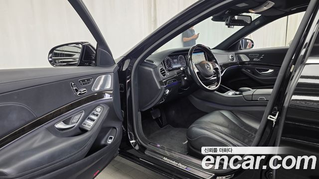 Mercedes-Benz S-Class 2015 — photo 10