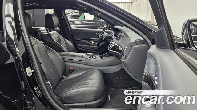 Mercedes-Benz S-Class 2015 — photo 11