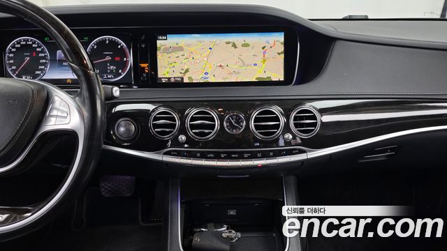 Mercedes-Benz S-Class 2015 — photo 14