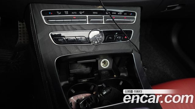 Mercedes-Benz E-Class 2017 — photo 21