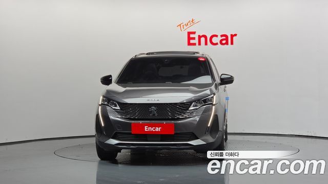 Peugeot 5008 2021 — photo 3