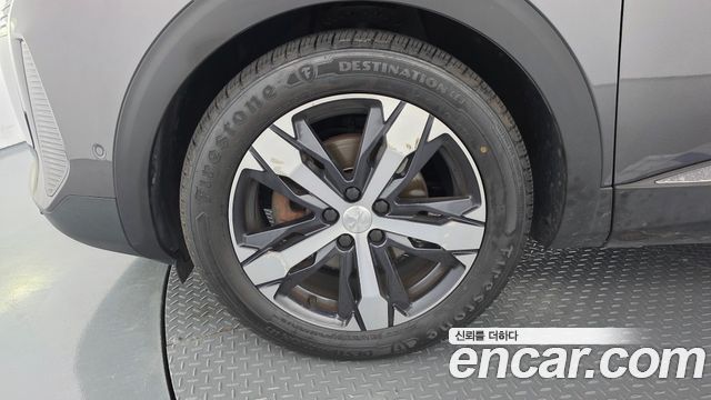 Peugeot 5008 2021 — photo 5
