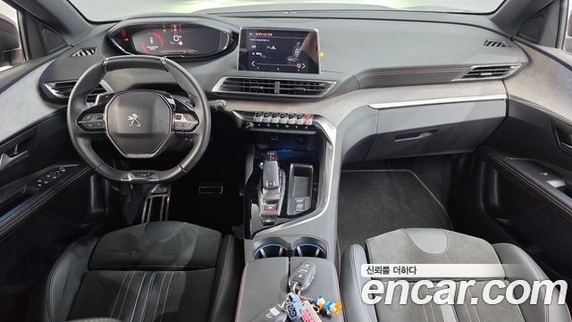 Peugeot 5008 2021 — photo 10