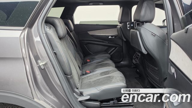Peugeot 5008 2021 — photo 17