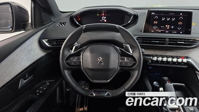 Peugeot 5008 2021 — photo 19